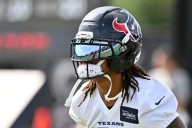 Texans' Derek Stingley Jr. departs game vs. Jaguars after rib injury