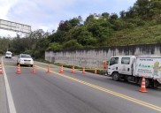 Así será la reapertura de la vía al Llano: horarios y fases del plan de movilidad