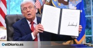 Trump firma el decreto para transferir la versión norteamericana de TikTok a manos estadounidenses
