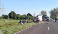 CORRIENTES: Accidente Fatal en el Acceso a Itatí