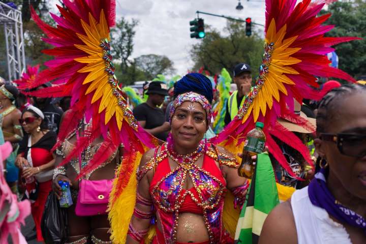 Brooklyn Bursts With Caribbean Pride at West Indian Day Parade