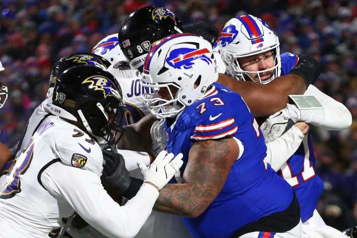 Where to watch Baltimore Ravens vs. Buffalo Bills: NFL free stream