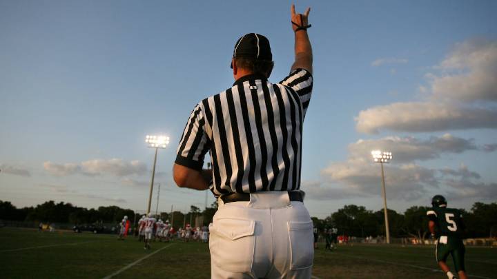 Where have all Florida’s high school football referees gone?