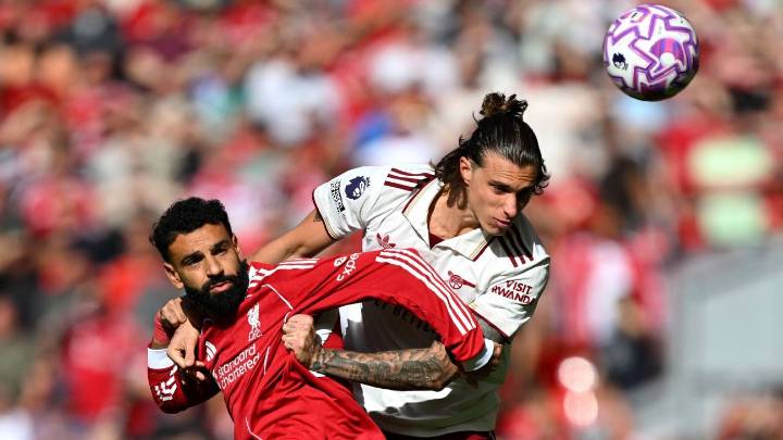 Ian Darke's Premier League takeaways: Liverpool, Arsenal show flaws