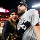 Kylie Kelce Explains Why She Doesn't Mention Taylor and Travis on Podcast
