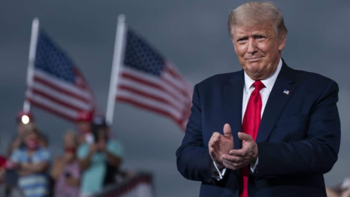 Trump imposes 100pc tariffs on branded drugs from Oct 1, 2025
