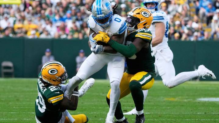 Wojo: Packers expose Lions' worst fears in 27