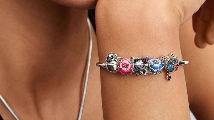 Pandora rebaja algunos de sus charms más bonitos y originales por tiempo limitado: Disney, animales, naturaleza y mucho amor