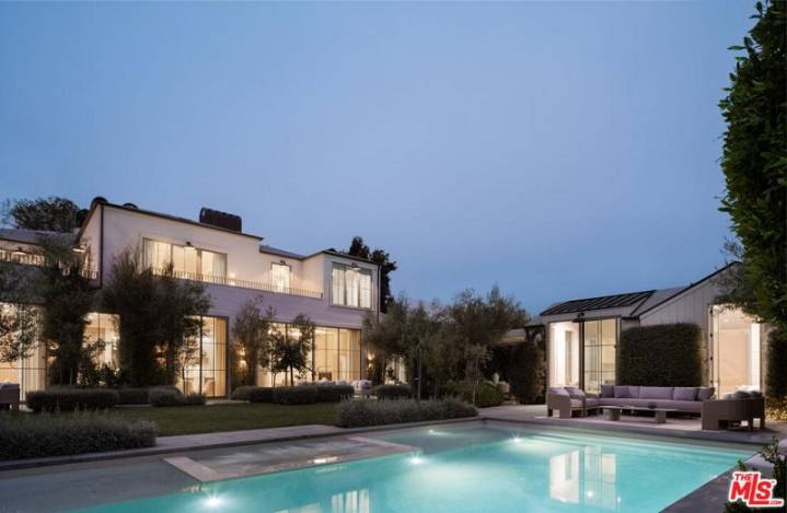 Designer Cory DeFrancisco Lists Stunning Brentwood Park Estate for $26.5M