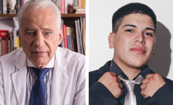 La salud de Thiago Medina: Alberto Cormillot explicó qué implica vivir sin bazo y advirtió sobre los cuidados indispensables
