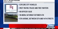 Rock Island to hold 2nd annual open house