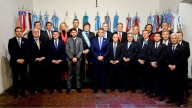 Qué proponía el proyecto de los gobernadores sobre los ATN vetado por Javier Milei