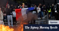 Block Everything: France faces a financial crisis as it descends into chaos