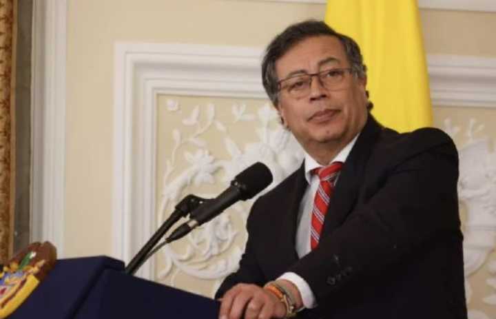 Así reaccionó Gustavo Petro al asesinato en México de los artistas colombianos B