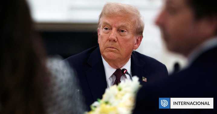 Trump recibe a magnates de la IA en una cena en la Casa Blanca con la ausencia de Elon Musk