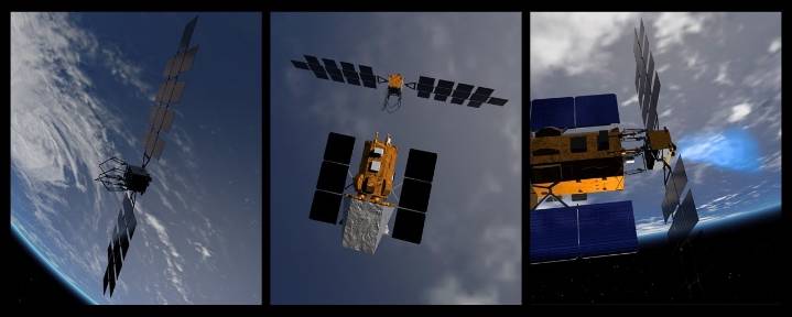 NASA awards Katalyst Space contract to reboost Swift spacecraft