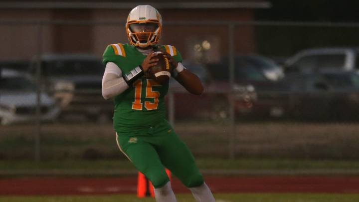 HS Football: 2025 Corpus Christi area statistical leaders, Week 3