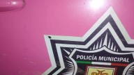 Lesionan de bala a mujer policía de Papalotla durante una persecución