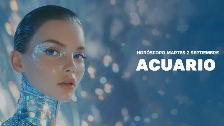 Horóscopo Acuario de hoy, 02 de septiembre de 2025: las predicciones para la salud, el amor y el dinero.