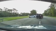 Florida sheriff uses PIT maneuver to end chase on I