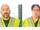 Caen madre y padrastro de la menor Paloma Nicole en Durango