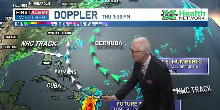 First Alert Weather+ | Can we talk Myrtle Beach?