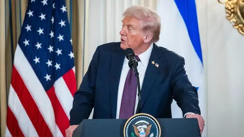 Tensión mundial: Trump revela despliegue de submarinos nucleares frente a Rusia