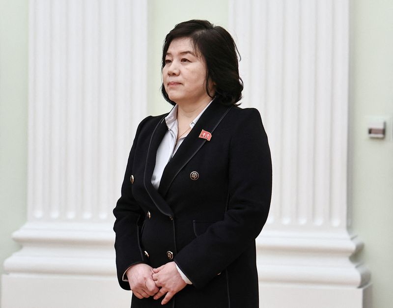 North Korea’s foreign minister to visit China soon, KCNA reports