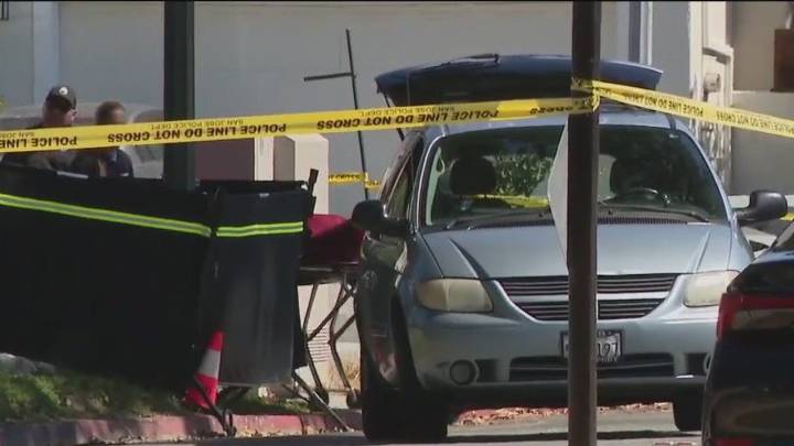 2 victims in San Jose triple homicide identified