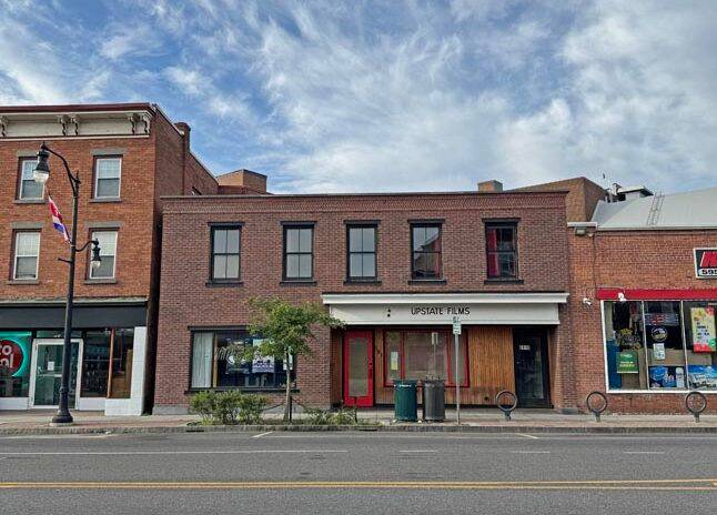 New film venue Upstate Midtown opens in Kingston this weekend