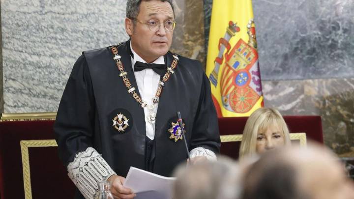 García Ortiz: “Si estoy aquí como fiscal general del Estado es porque creo en la justicia y en las instituciones que la conforman”