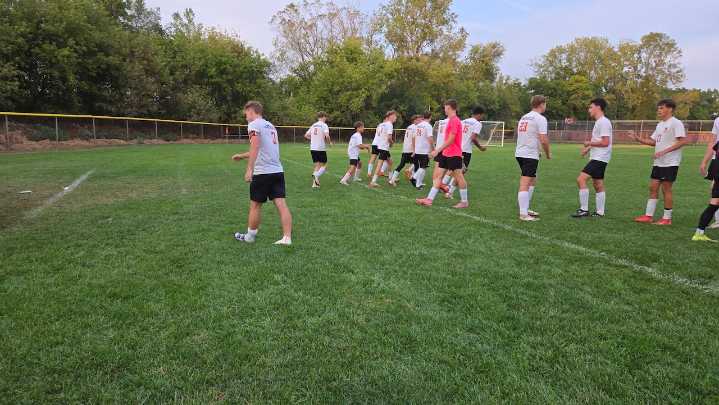 Jonesville soccer has seen a major turnaround in 2025