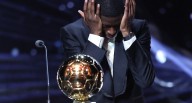 “No tengo palabras”: La emoción de Ousmane Dembélé al recibir el Balón de Oro 2025 entre lágrimas 