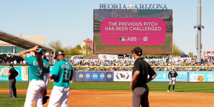 Robot umpires are coming to MLB. Here’s how they work