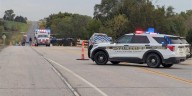 LIVE: Patient flown to hospital after crash east of Lincoln