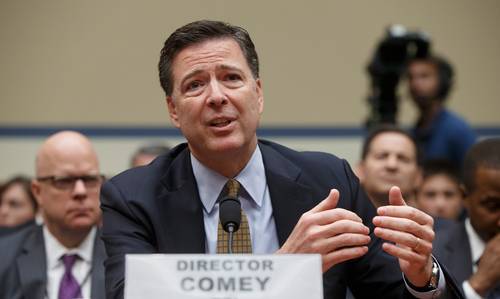 Newly appointed US Attorney will attempt to charge James Comey despite prosecutors finding no probable cause: Sources