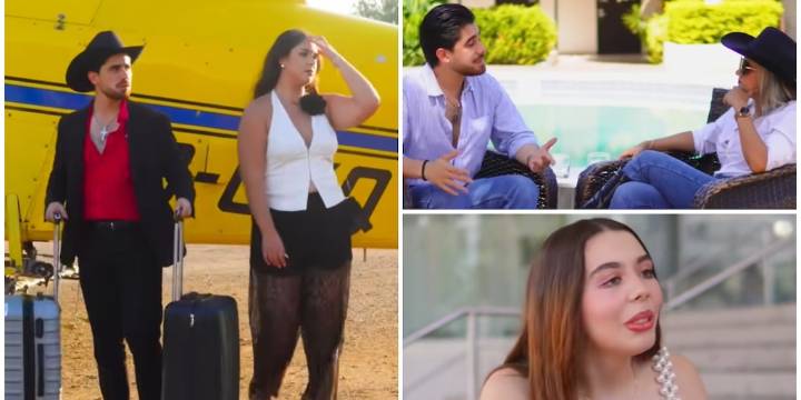 Ni la Rosa de Guadalupe llegó a tanto: novela viral enciende las redes por supuesto parecido con caso Nodal, Cazzu, Ángela Aguilar