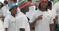 Touchdown of kindness: Miami Dolphins boost Spanish River High School football team with gear giveaway