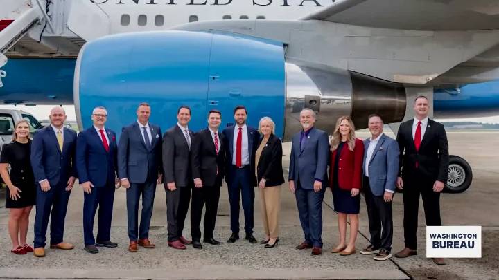 Oklahoma legislators attend 'White House State Leadership Conference': Q&A with Speaker Kyle Hilbert