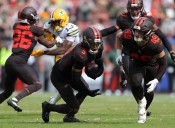 Stifling defense leads Browns to gutsy win over Packers: 'This is our style of football'