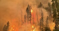 Labor Mountain Fire grows to 35,362 acres; Sugar Loaf Fire containment at 38%