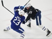 Off-ice distractions no issue for Maple Leafs heading into 2025