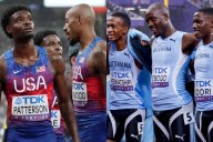 Letsile Tebogo & Botswana Defeat USA In Bad Weather Conditions At Tokyo USA domination in the 4x400m relay ends as Letsile Tebogo and co. make history for Botswana at the World Athletics Championships