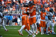 The Broncos' defense opened the season by showing how good it can be