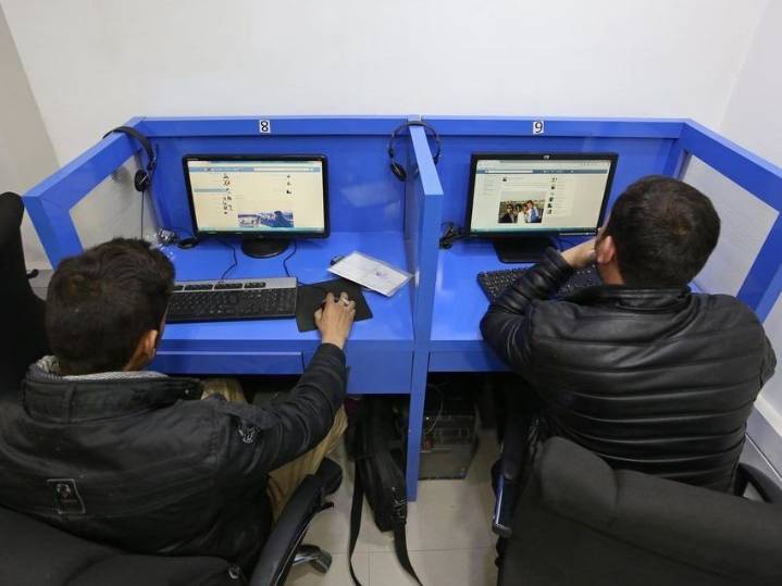 Taliban internet ban spreads across Afghanistan