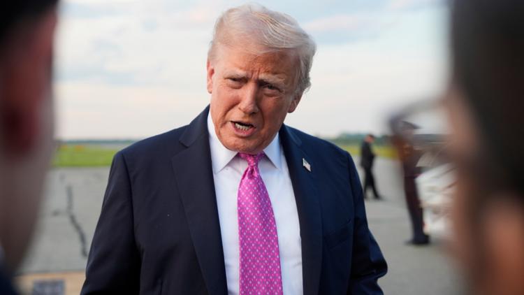 Trump sends National Guard to Memphis