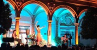 Irene Morales irrumpe en la Bienal de Flamenco de Granada con el espectáculo más innovador
