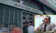 Ministro Santiváñez asegura que “una parte del Ministerio Público conforma una organización criminal”