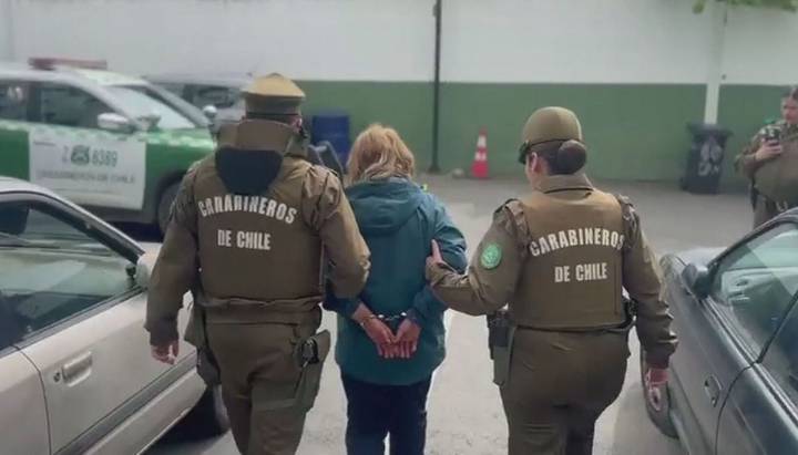 Madre acusada de matar a 2 hijos en Chiguayante: la misteriosa carta encontrada