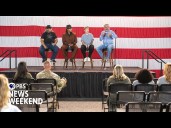 Comedians use laughter as a new tool for suicide prevention